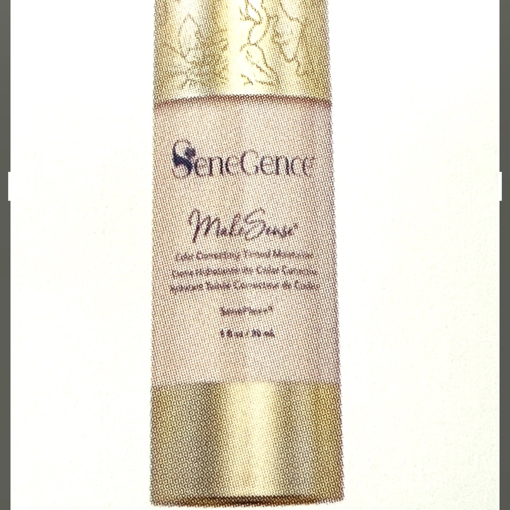 SeneGence MakeSense Color Correcting Tinted Moisturizer